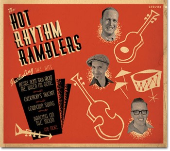 Hot Rhythm Ramblers ,The - The Hot Rhythm Ramblers